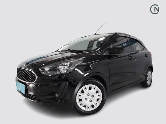 FORD KA 1.0 TI-VCT FLEX SE MANUAL